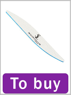 Slowianka Nail File 150/150 Grit